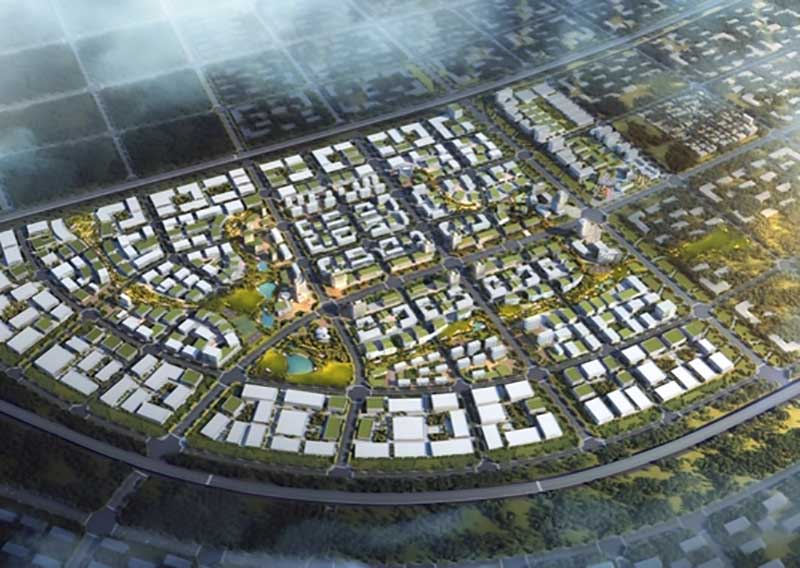 咸陽生物城！高新區(qū)生物醫(yī)藥產(chǎn)業(yè)項目建設(shè)