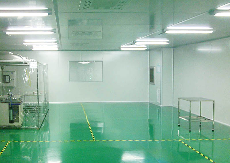 食品廠潔凈車(chē)間消毒措施