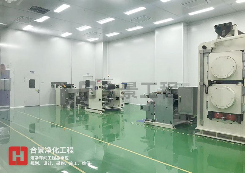 電池潔凈車間如何打造安靜生產(chǎn)環(huán)境？