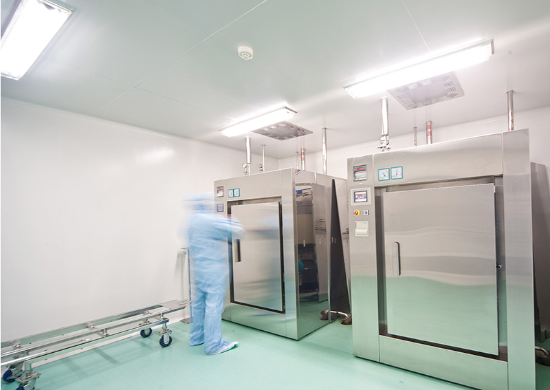 廣東化妝品無(wú)塵車(chē)間裝修：打造高品質(zhì)生產(chǎn)環(huán)境的設(shè)計(jì)策略